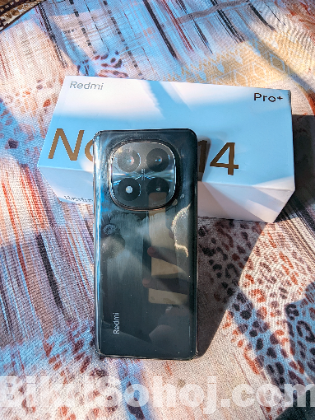 Redmi note 14 pro plus